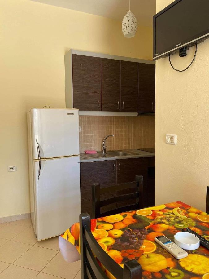 Apartments Luis Ksamil Exterior photo
